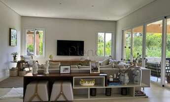 Imagem 3: Sobrado à venda em Itupeva, Residencial Fazenda da Grama, com 3 suítes, com 372 m², Fazend