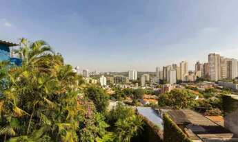 Imagem 3: Sobrado Vila Madalena 3 suites escritório