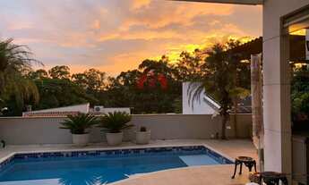 Imagem 7: Casa em Condomínio para Locação em Santana de Parnaíba, Alphaville, 4 dormitórios, 4 suíte