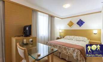 Imagem: Flat para alugar na Consolação - Edifício