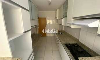 Imagem 5: Apartamento disponível para locação e venda no bairro Santa Mônica em Uberlândia-MG