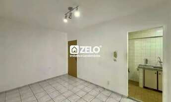 Imagem 2: Apartamento à venda com 38 m², 1 quarto em Centro, Campinas