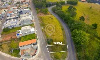 Imagem 2: Terreno-À VENDA-Alpes Do Cruzeiro-Itatiba-SP