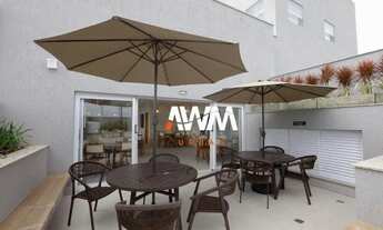 Imagem 4: Apartamento 3 quartos setor central área de lazer rooftop