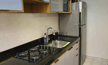 Imagem 5: Apartamento de 43m² com 02 quartos para venda