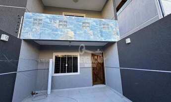 Imagem: Sobrado semimobiliado, com fino acabamento