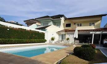 Imagem 3: Casa com 5 quartos, 470m2, Condomínio Rio Mar, Barra da Tijuca