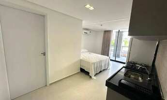 Imagem 2: Flat mobiliado para aluguel, 1 vaga, Jardim Oceania - João Pessoa/PB