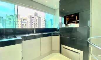 Imagem 3: Apartamento Cobertura Duplex 3 Suítes Semi-mobiliado - Centro BC