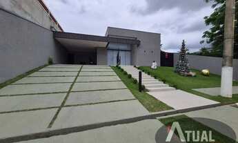 Imagem 2: Casa de alto padrão em condomínio Atibaia ao lado da Fernão dias