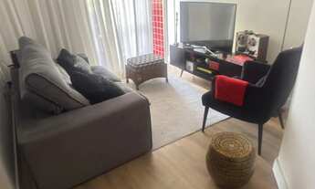 Imagem 2: Apartamento a venda de 2 dormitórios com lazer completo no Jardim Ester, São Paulo