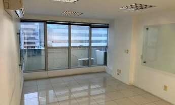 Imagem 5: Imóvel para aluguel tem 32 metros quadrados em Meireles - Fortaleza - CE. Carência Pré-Apr