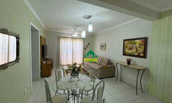 Imagem 4: Apartamento com 3 dormitórios à venda, 78 m² por R$ 310.000,00 - Edifício Antilhas - Araça