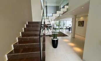 Imagem 7: Casa no condomínio Villa do Sol disponível para locação e venda em Uberlândia-MG