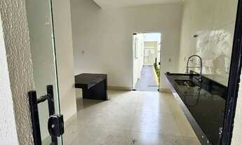 Imagem 3: Casa 3 Quartos com Suíte e Closet no Morada do Bosque