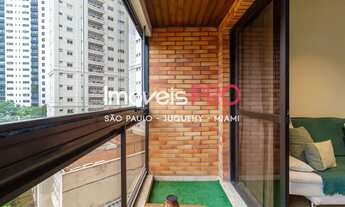 Imagem 5: Apartamento para locação na Vila Nova Conceição - 45m²