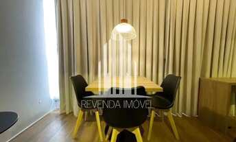 Imagem 4: Apartamento para locação no Butantã, São Paulo-SP: 1 quarto, 1 banheiro, 1 vaga, 35m²