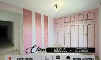 Imagem 7: Edifício Margarida Setor Oeste Apartamento de 2 quartos com 70 m²