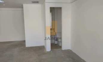 Imagem 3: Sala Comercial com 2 banheiros, 1 copa e 2 vagas em excelente localização - Higienópolis