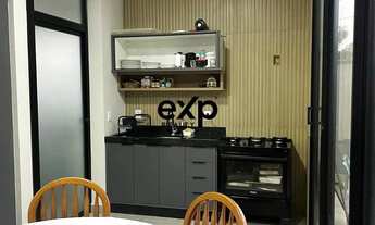 Imagem 4: Casa a venda e locação condomínio Le france