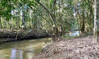 Imagem 4: Chácaras 10.000m2 em Itaberaí com Rio Urú ao fundo - Oportunidade Única!