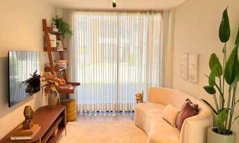 Imagem 2: CD 072, Eusebio, Condomínio Villa Solis, casa duplex com 04 suítes, 02 vagas