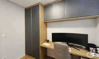 Imagem 6: Apartamento com 4 dormitórios à venda, 122 m² por R$ 1.590.000,00 - Jardim das Indústrias