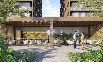 Imagem 5: Lançamento ARTE - WAVE, Calper. Apartamentos e townhouses, com infraestrutura completa, a