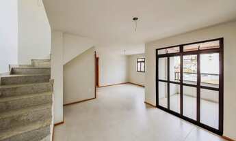 Imagem: Cobertura com 3 suítes e área externa