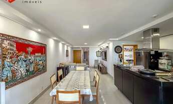 Imagem 6: LUXO! APARTAMENTO À VENDA DE 4 QUARTOS, VISTA MAR E 2 VAGAS EM GUARAPARI/ES. CONFORTO, ESP