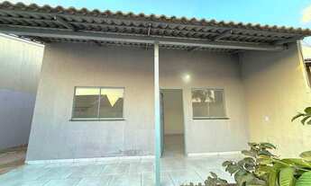 Imagem 3: VENDO Linda casa em condomínio em aguas lindas de Go