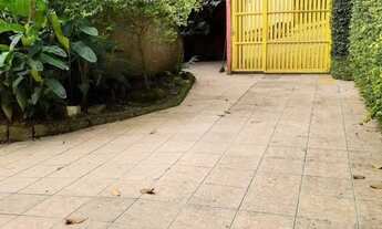 Imagem 6: Sobrado com 2 dormitórios para alugar, 150 m² por R$ 2.500,00 - Morro Nova Cintra - Santos