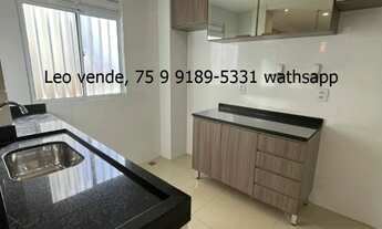 Imagem 2: Leo vende, ap 2\4 , térreo com área perto da Fraga Maia, veja fotos