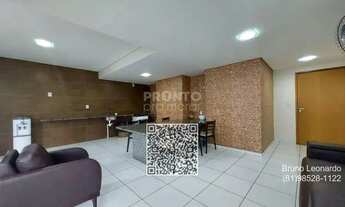 Imagem 3: Candeias - Apartamento com 65 metros - 2 Quartos - 1 Suíte - 1 Garagem - Jaboatão dos, PE