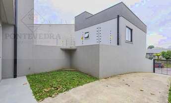 Imagem 3: Sobrado em Condomínio para Venda em Curitiba, SANTA CÂNDIDA, 3 dormitórios, 1 suíte, 3 ban