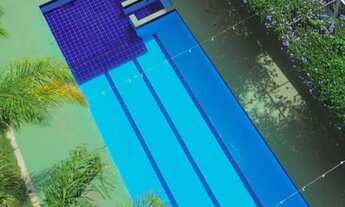 Imagem: Chácara com piscina aquecida 70 camas