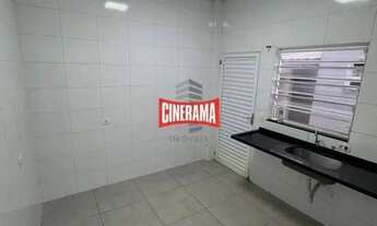 Imagem 2: Casa para aluguel, 2 quartos, 1 suíte, 1 vaga, Osvaldo Cruz - São Caetano do Sul/SP