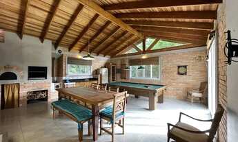 Imagem 6: Casa com 3 quartos (1 suíte e 2 demi-suítes) à venda, por R$1.490.000, 384m² , 8 Vagas, Sã