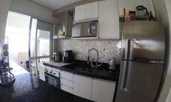 Imagem: Apartamento Moradas do Bosque Marília