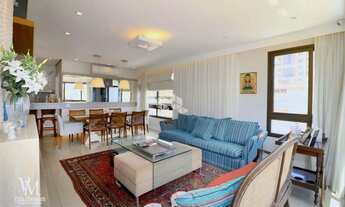 Imagem 3: Apartamento 3 suítes com 136,52m² e 3 vagas de garagem no Bairro Petrópolis