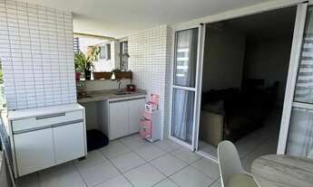 Imagem 4: Apartamento para venda possui 94 metros quadrados com 3 quartos