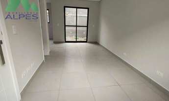 Imagem 4: Sobrado com 3 dormitórios à venda, com armários planejados na cozinha 71 m² por R$ 440.000