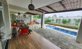 Imagem: Casa de condomínio em Rua Caraíva - Alphaville