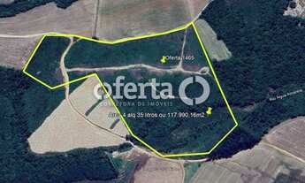 Imagem 2: Chacara / Terreno na Lapa / Agua Azul