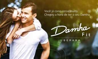 Imagem 2: Terreno à venda, 250 m² por R$ 220.000,00 - Damha Fit - Uberaba/MG