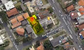 Imagem 2: Terreno à venda, 413 m² por R$ 530.000,00 - Pilarzinho - Curitiba/PR