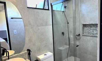 Imagem 6: Aluguel Apto semi-mobiliado 1/4 um quarto - $2.700,00
