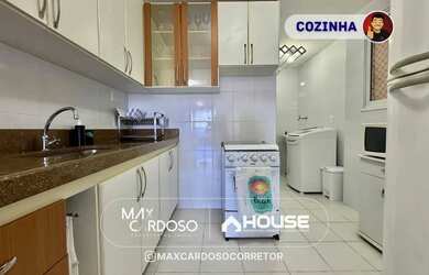 Imagem 10: Apartamento de 02 quartos com VISTA MAR e LAZER COMPLETO à venda no Centro de Guarapari