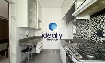 Imagem 6: Apartamento de 2 quartos semi-mobiliado à venda no Bairro Ouro Preto!