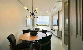 Imagem 2: Apartamento de 2 quartos decorado em Atlântida